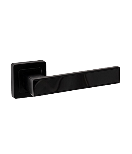 Ручки стандарт Ручка дверная Code Deco H-22111-A-BLM/B 